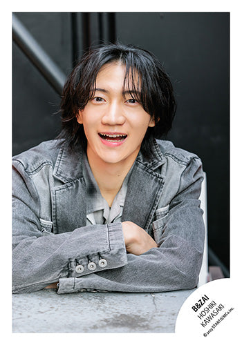 【No.BZI25-047】Profile photo off-shot 2025 part2