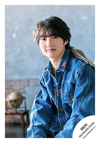 【No.BZI25-054】Profile photo off-shot 2025 part2