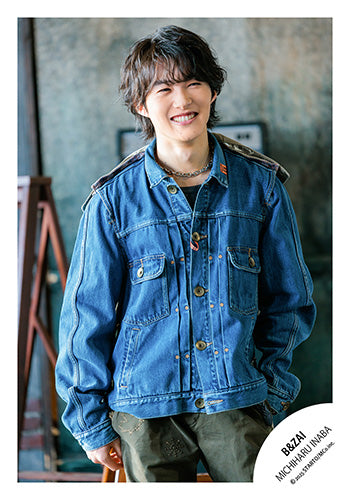 【No.BZI25-055】Profile photo off-shot 2025 part2