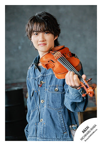 【No.BZI25-056】Profile photo off-shot 2025 part2