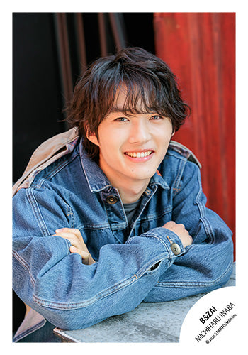 【No.BZI25-057】Profile photo off-shot 2025 part2