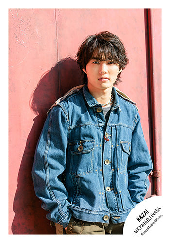 【No.BZI25-058】Profile photo off-shot 2025 part2