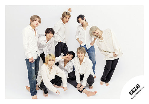 【No.BZI25-060】「B&ZAI LIVE 2025 First Beat」Goods off-shot