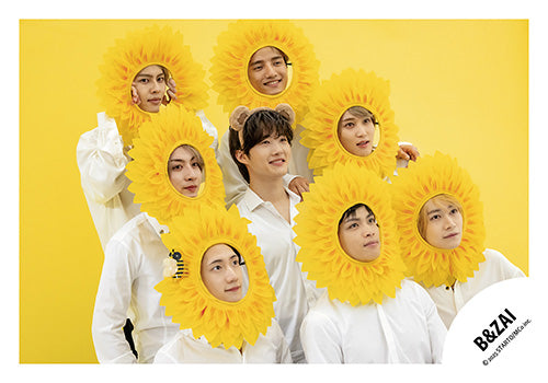 【No.BZI25-063】「B&ZAI LIVE 2025 First Beat」Goods off-shot