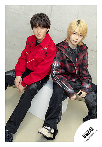【No.BZI25-070】「B&ZAI LIVE 2025 First Beat」Goods off-shot