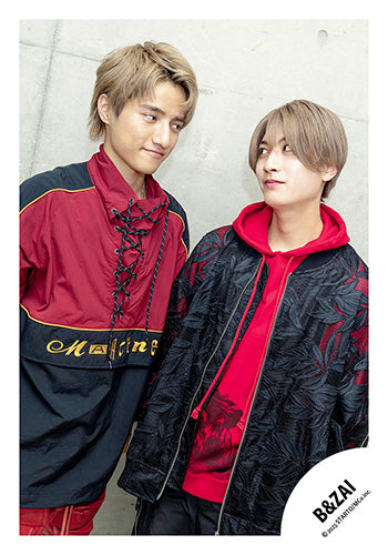【No.BZI25-072】「B&ZAI LIVE 2025 First Beat」Goods off-shot