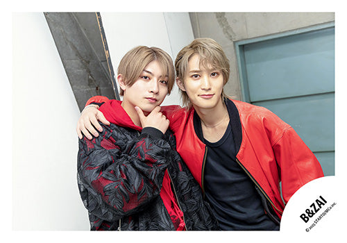 【No.BZI25-076】「B&ZAI LIVE 2025 First Beat」Goods off-shot