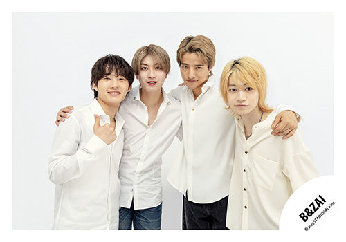 【No.BZI25-077】「B&ZAI LIVE 2025 First Beat」Goods off-shot