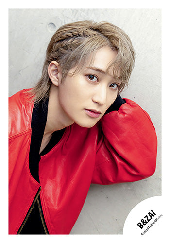 【No.BZI25-079】「B&ZAI LIVE 2025 First Beat」Goods off-shot