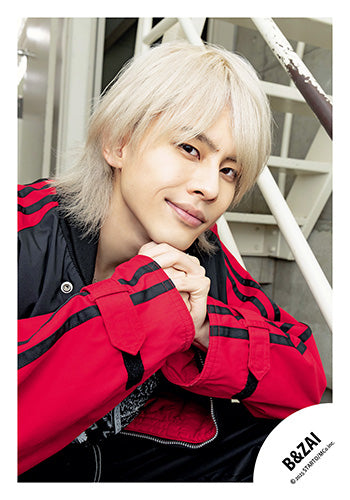【No.BZI25-089】「B&ZAI LIVE 2025 First Beat」Goods off-shot