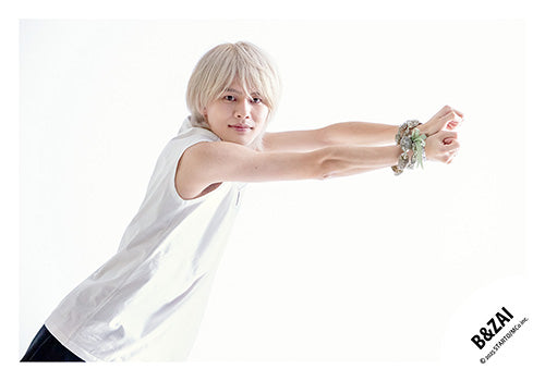 【No.BZI25-095】「B&ZAI LIVE 2025 First Beat」Goods off-shot