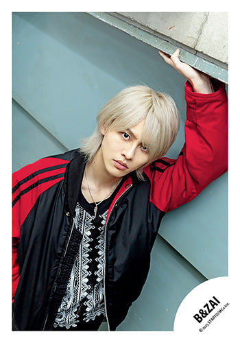 【No.BZI25-097】「B&ZAI LIVE 2025 First Beat」Goods off-shot