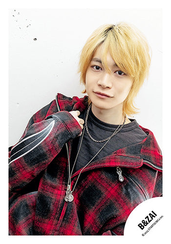【No.BZI25-099】「B&ZAI LIVE 2025 First Beat」Goods off-shot