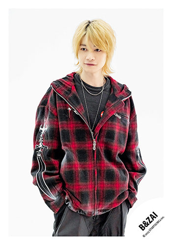 【No.BZI25-101】「B&ZAI LIVE 2025 First Beat」Goods off-shot