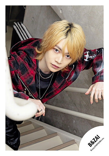 【No.BZI25-102】「B&ZAI LIVE 2025 First Beat」Goods off-shot