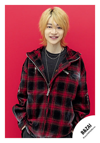 【No.BZI25-105】「B&ZAI LIVE 2025 First Beat」Goods off-shot