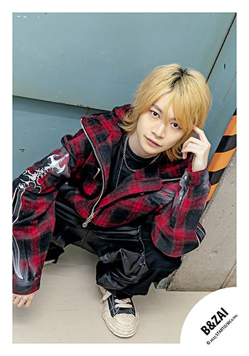 【No.BZI25-108】「B&ZAI LIVE 2025 First Beat」Goods off-shot