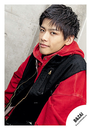 【No.BZI25-109】「B&ZAI LIVE 2025 First Beat」Goods off-shot