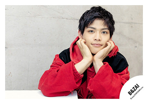 【No.BZI25-111】「B&ZAI LIVE 2025 First Beat」Goods off-shot