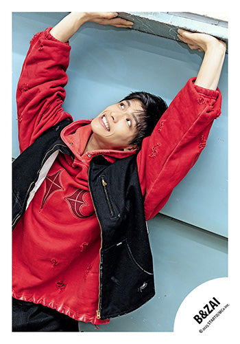 【No.BZI25-112】「B&ZAI LIVE 2025 First Beat」Goods off-shot