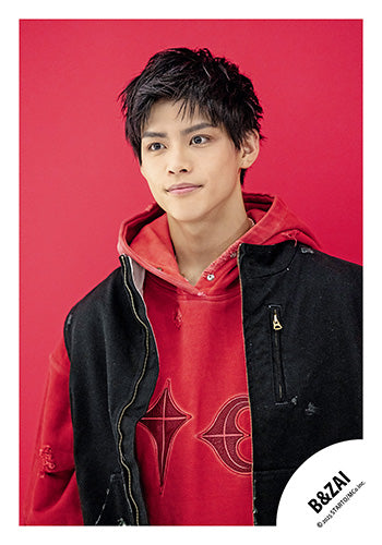 【No.BZI25-113】「B&ZAI LIVE 2025 First Beat」Goods off-shot