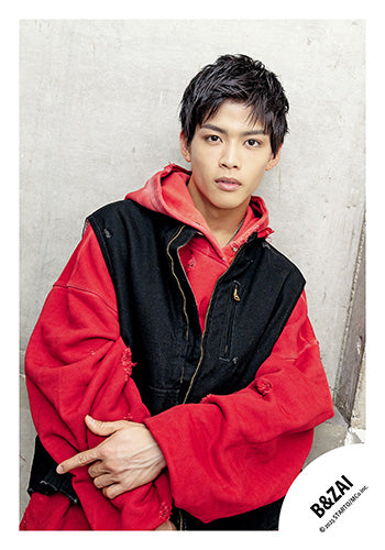 【No.BZI25-118】「B&ZAI LIVE 2025 First Beat」Goods off-shot