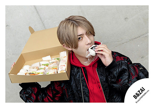 【No.BZI25-125】「B&ZAI LIVE 2025 First Beat」Goods off-shot