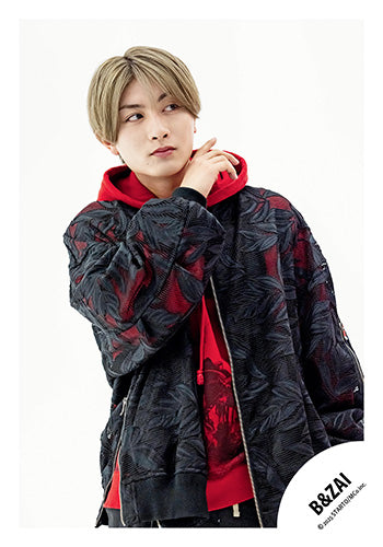 【No.BZI25-126】「B&ZAI LIVE 2025 First Beat」Goods off-shot