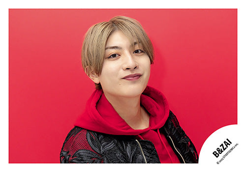 【No.BZI25-128】「B&ZAI LIVE 2025 First Beat」Goods off-shot