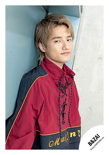 【No.BZI25-129】「B&ZAI LIVE 2025 First Beat」Goods off-shot