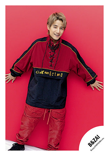 【No.BZI25-130】「B&ZAI LIVE 2025 First Beat」Goods off-shot