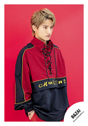 【No.BZI25-133】「B&ZAI LIVE 2025 First Beat」Goods off-shot