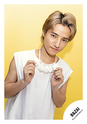 【No.BZI25-134】「B&ZAI LIVE 2025 First Beat」Goods off-shot