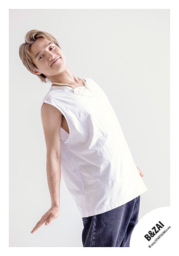 【No.BZI25-137】「B&ZAI LIVE 2025 First Beat」Goods off-shot