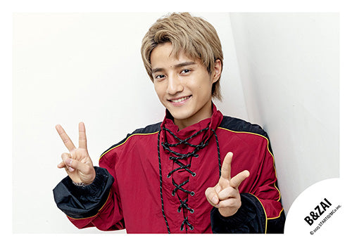 【No.BZI25-138】「B&ZAI LIVE 2025 First Beat」Goods off-shot