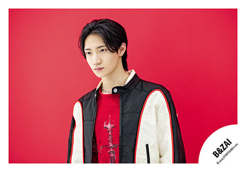 【No.BZI25-140】「B&ZAI LIVE 2025 First Beat」Goods off-shot