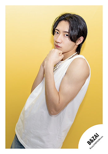 【No.BZI25-144】「B&ZAI LIVE 2025 First Beat」Goods off-shot