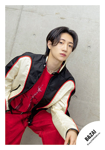 【No.BZI25-146】「B&ZAI LIVE 2025 First Beat」Goods off-shot