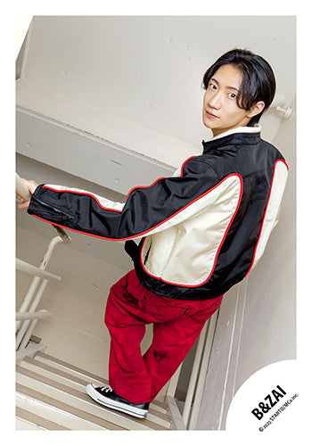 【No.BZI25-148】「B&ZAI LIVE 2025 First Beat」Goods off-shot