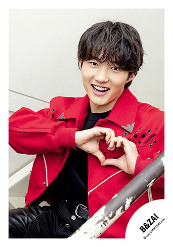 【No.BZI25-149】「B&ZAI LIVE 2025 First Beat」Goods off-shot