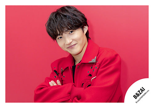 【No.BZI25-150】「B&ZAI LIVE 2025 First Beat」Goods off-shot