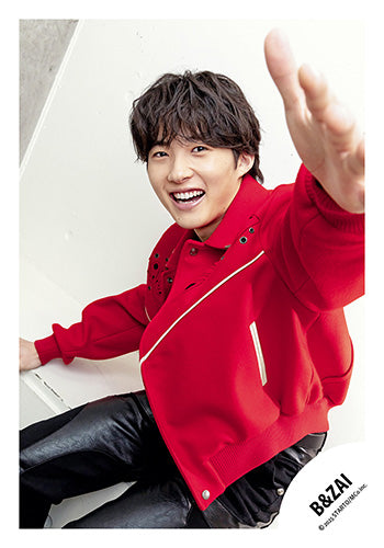 【No.BZI25-151】「B&ZAI LIVE 2025 First Beat」Goods off-shot