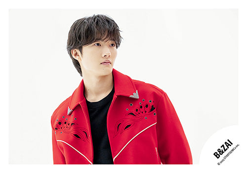 【No.BZI25-152】「B&ZAI LIVE 2025 First Beat」Goods off-shot