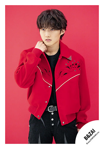 【No.BZI25-153】「B&ZAI LIVE 2025 First Beat」Goods off-shot