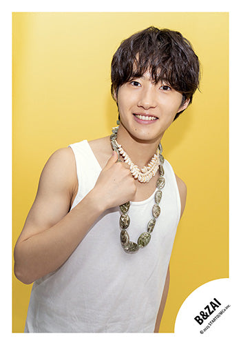 【No.BZI25-154】「B&ZAI LIVE 2025 First Beat」Goods off-shot