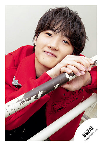 【No.BZI25-155】「B&ZAI LIVE 2025 First Beat」Goods off-shot