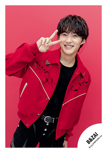 【No.BZI25-157】「B&ZAI LIVE 2025 First Beat」Goods off-shot