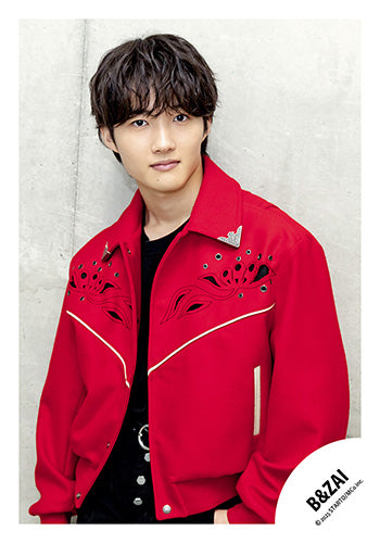 【No.BZI25-158】「B&ZAI LIVE 2025 First Beat」Goods off-shot