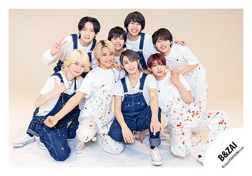 【No.BZI25-161】「SUMMER FES ROPPONGI SUNNY BEATS」Goods off-shot