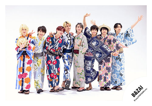 【No.BZI25-162】「SUMMER FES ROPPONGI SUNNY BEATS」Goods off-shot